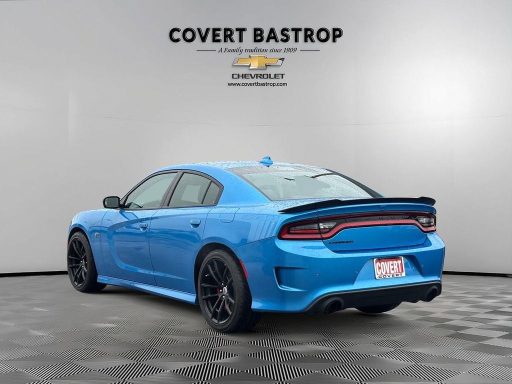 2023 Dodge Charger Scat Pack