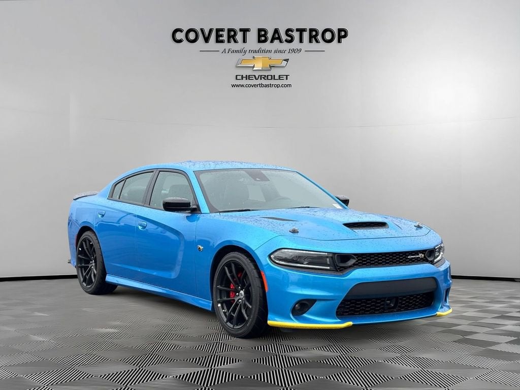 2023 Dodge Charger Scat Pack