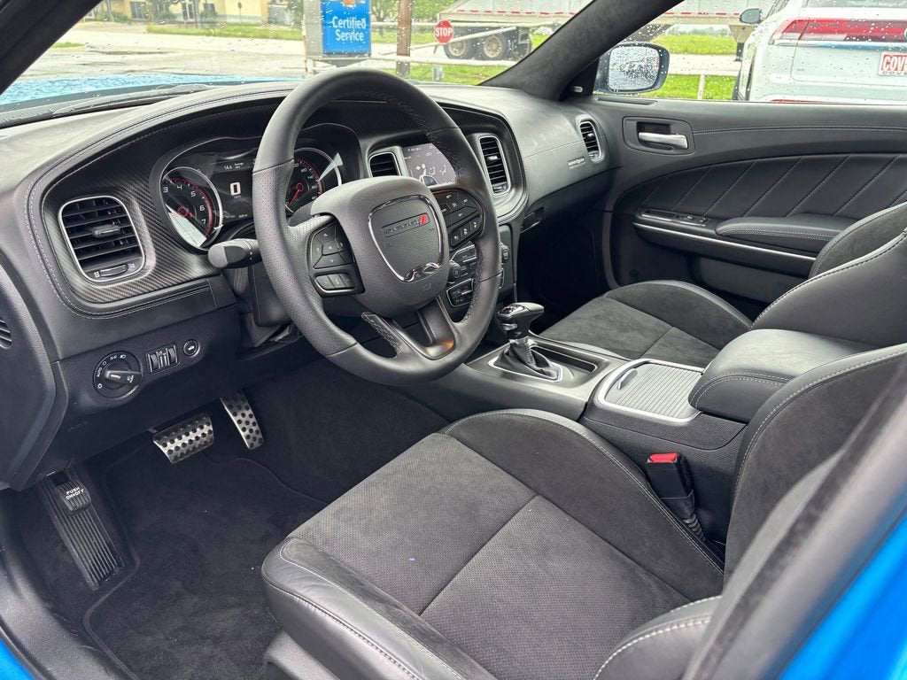 2023 Dodge Charger Scat Pack