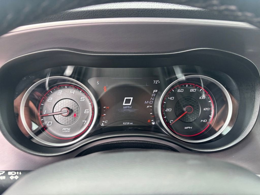 2022 Dodge Charger GT