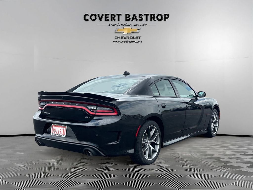 2022 Dodge Charger GT