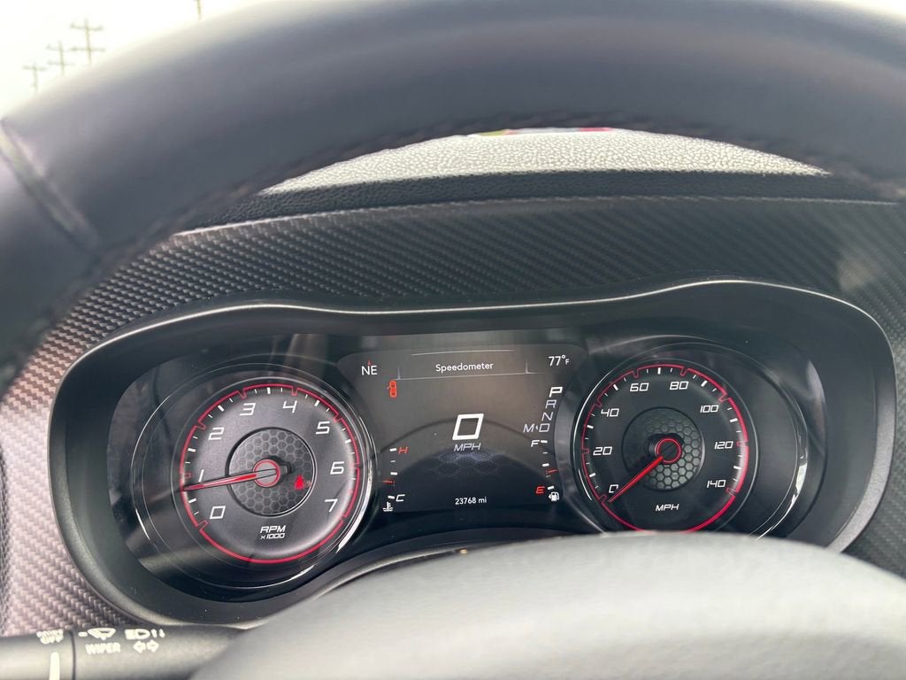 2023 Dodge Charger SXT AWD