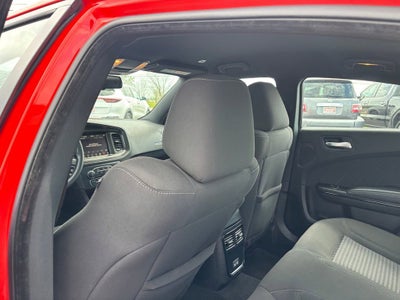 2023 Dodge Charger SXT AWD
