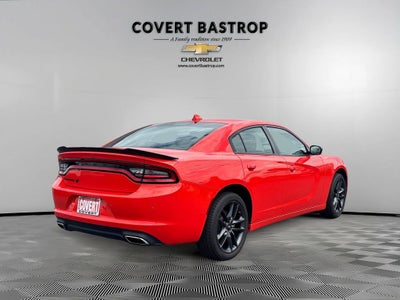 2023 Dodge Charger SXT AWD