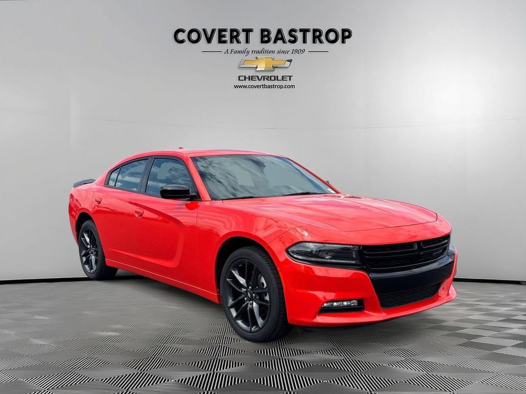 2023 Dodge Charger SXT AWD