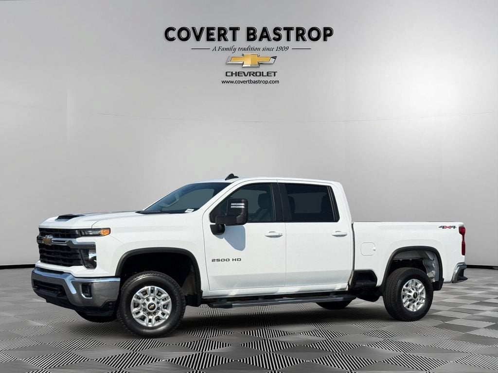 2025 Chevrolet Silverado 2500 HD LT