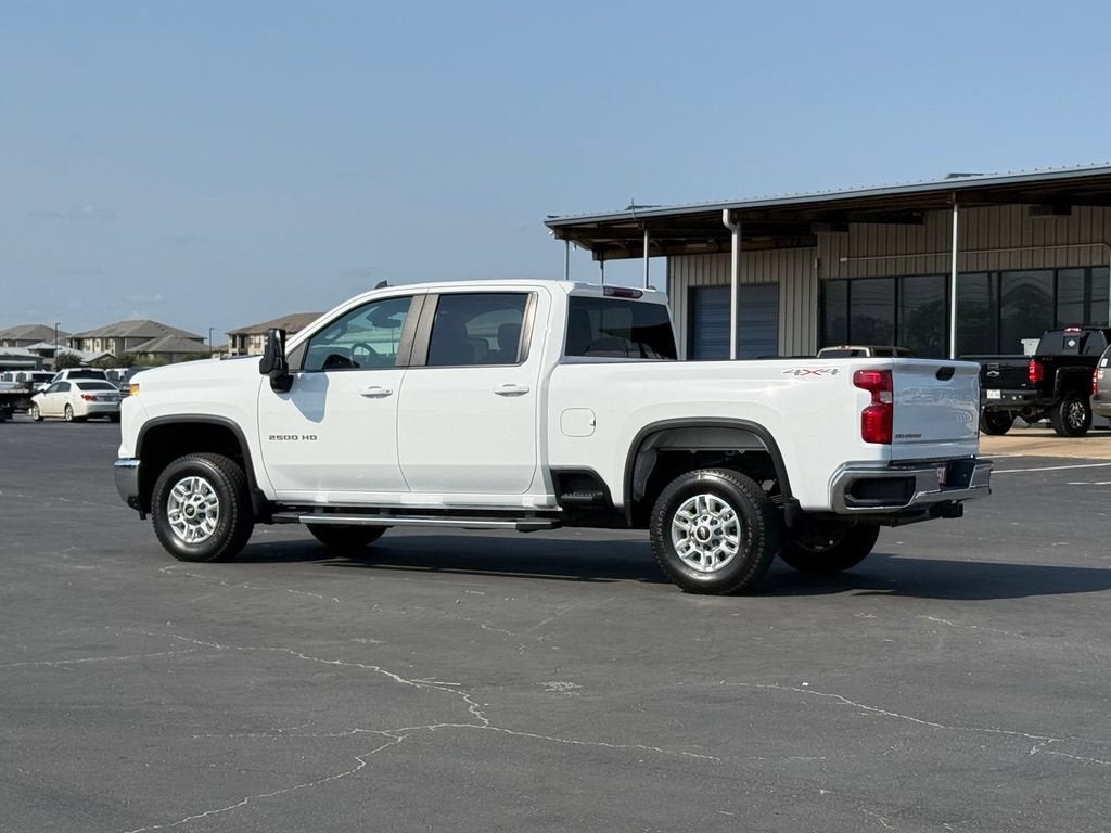 2025 Chevrolet Silverado 2500 HD LT