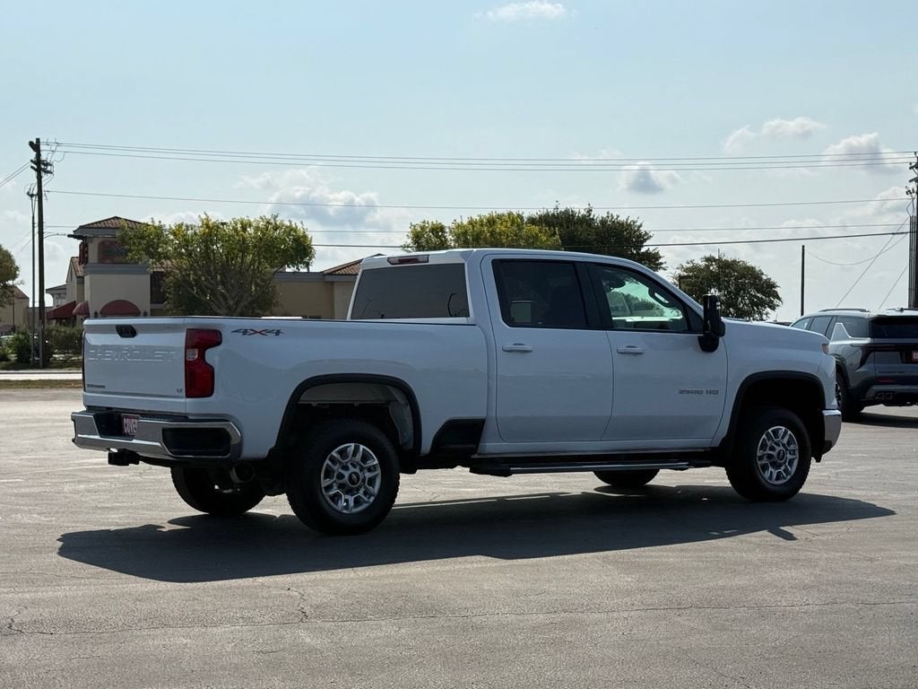 2025 Chevrolet Silverado 2500 HD LT