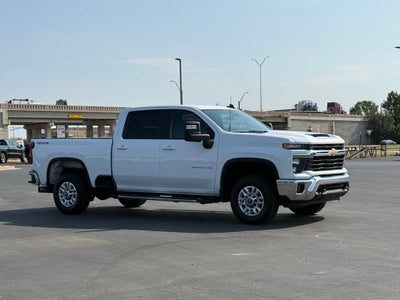 2025 Chevrolet Silverado 2500 HD LT