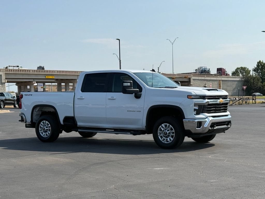 2025 Chevrolet Silverado 2500 HD LT