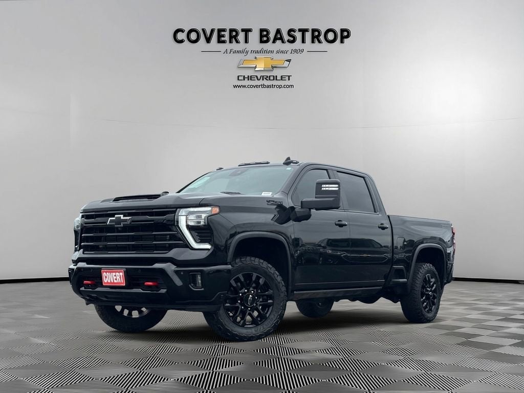 2025 Chevrolet Silverado 2500 HD LT