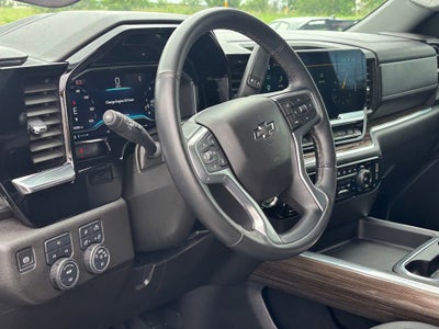 2025 Chevrolet Silverado 2500 HD LT