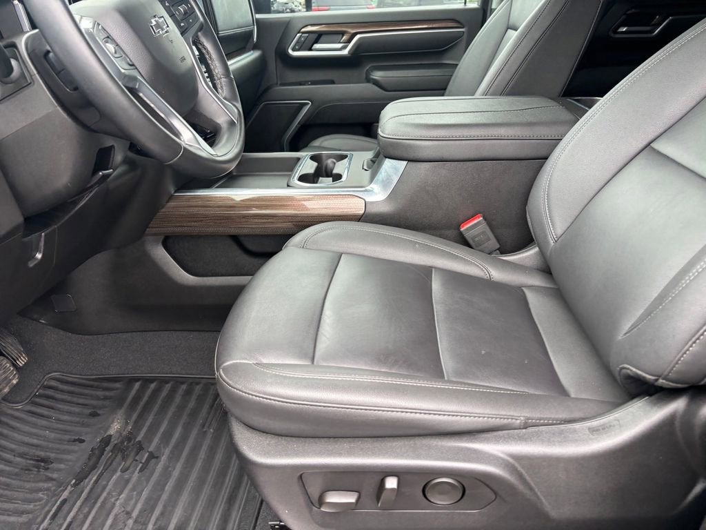 2025 Chevrolet Silverado 2500 HD LT