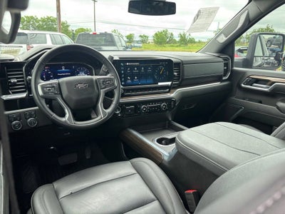 2025 Chevrolet Silverado 2500 HD LT