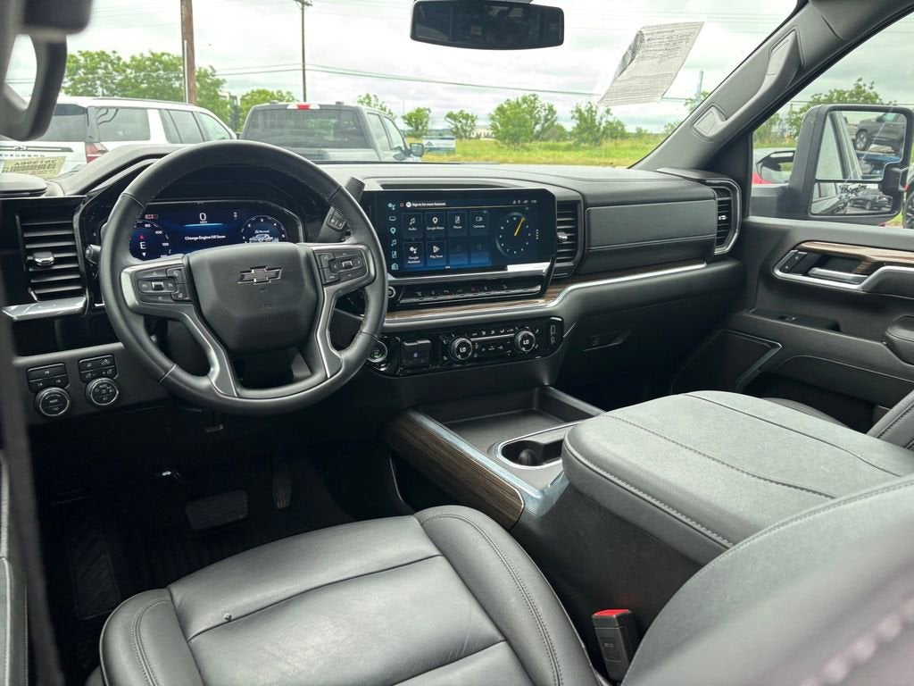 2025 Chevrolet Silverado 2500 HD LT