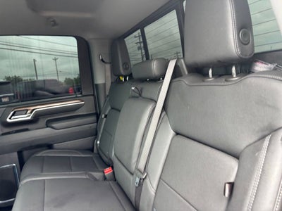2025 Chevrolet Silverado 2500 HD LT