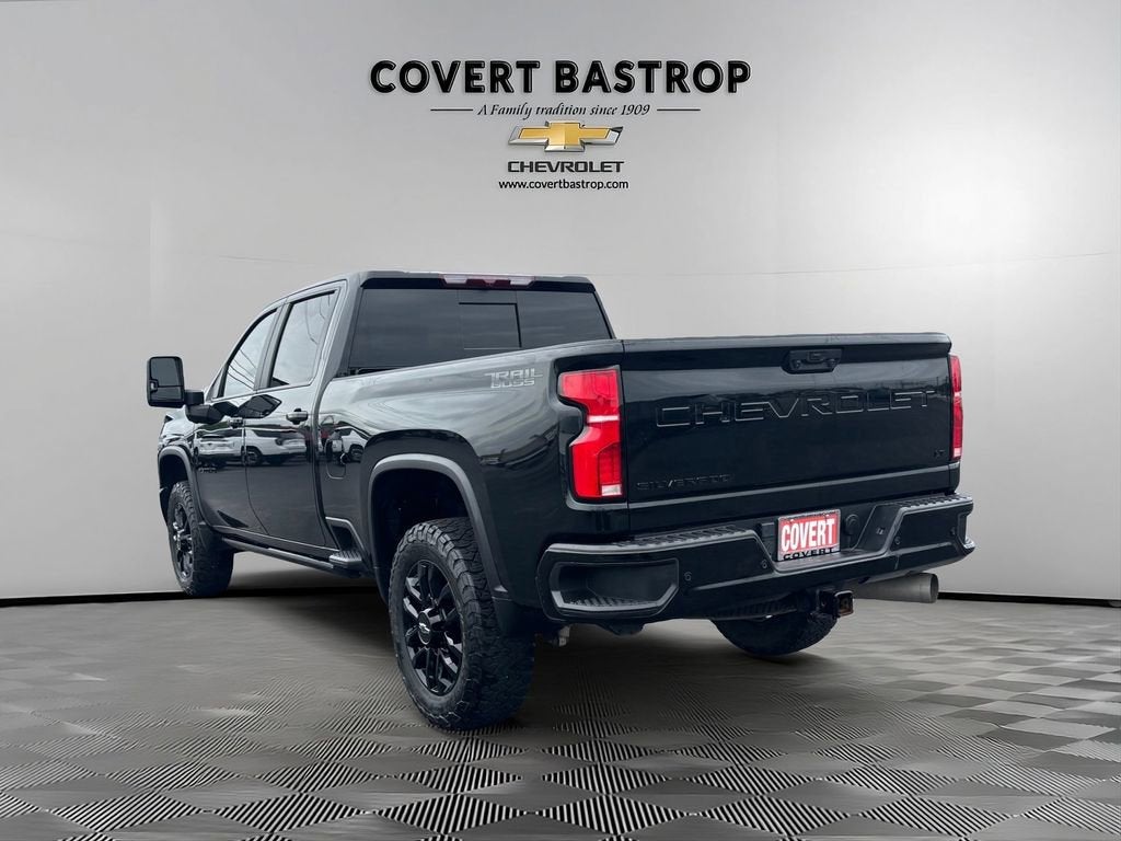 2025 Chevrolet Silverado 2500 HD LT