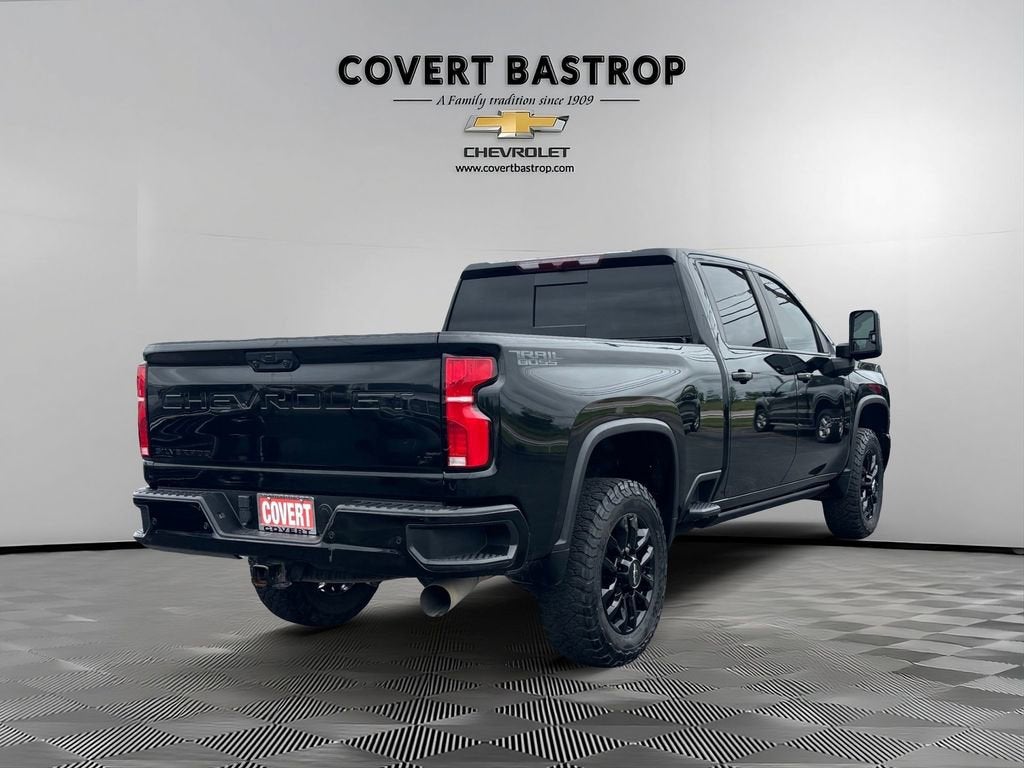 2025 Chevrolet Silverado 2500 HD LT