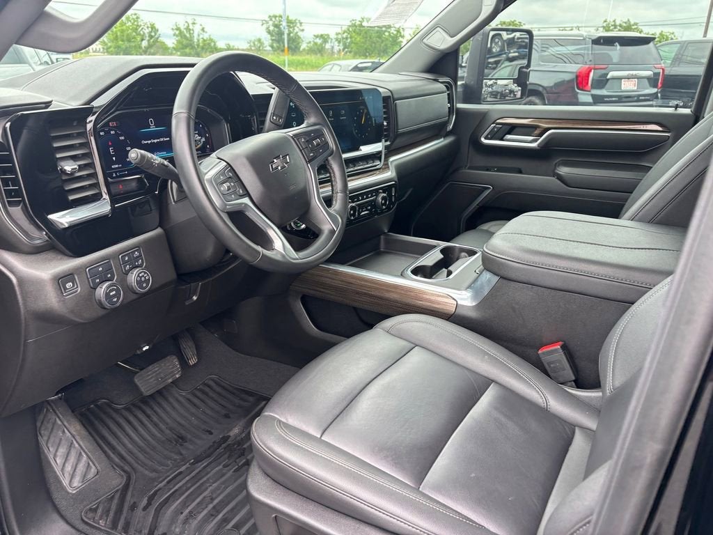 2025 Chevrolet Silverado 2500 HD LT