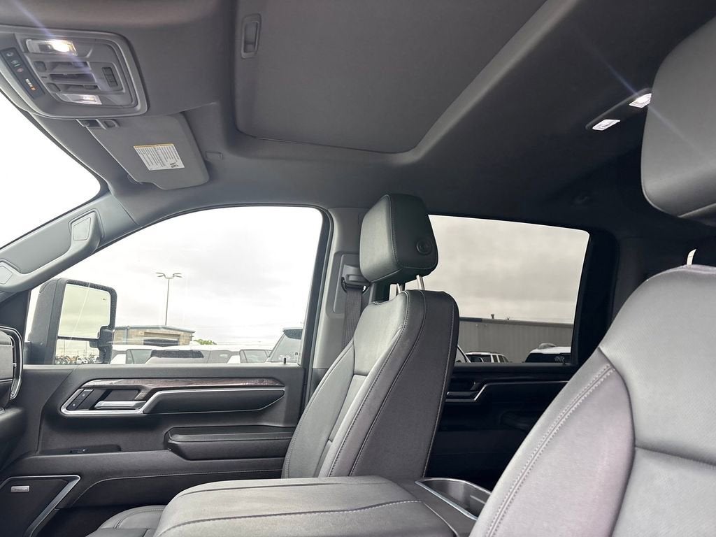 2025 Chevrolet Silverado 2500 HD LTZ
