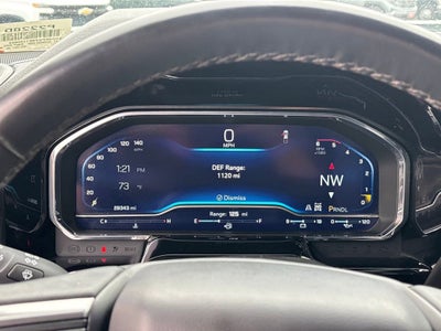 2025 Chevrolet Silverado 2500 HD LTZ