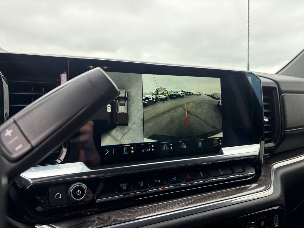 2025 Chevrolet Silverado 2500 HD LTZ
