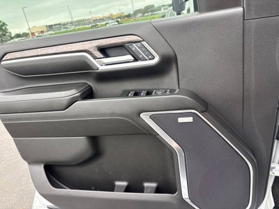 2025 Chevrolet Silverado 2500 HD LTZ