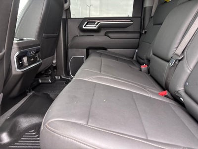 2025 Chevrolet Silverado 2500 HD LTZ