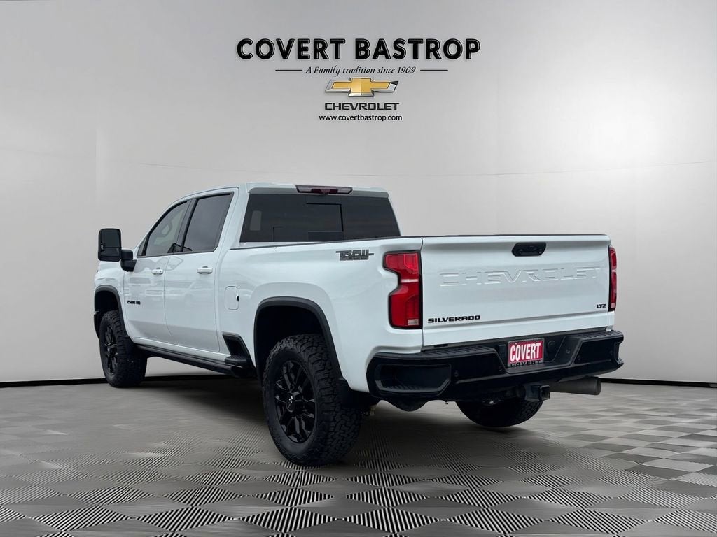 2025 Chevrolet Silverado 2500 HD LTZ