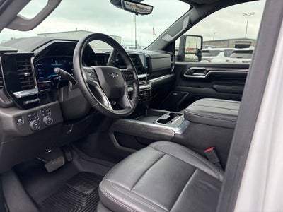 2025 Chevrolet Silverado 2500 HD LTZ
