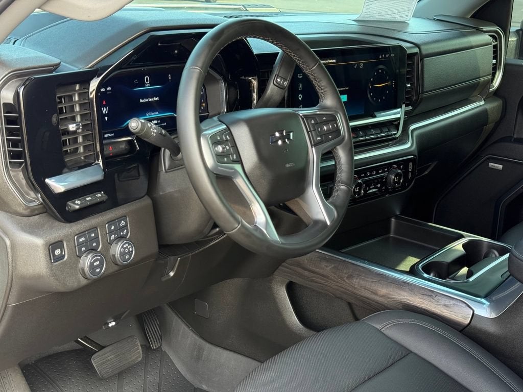 2025 Chevrolet Silverado 2500 HD LTZ