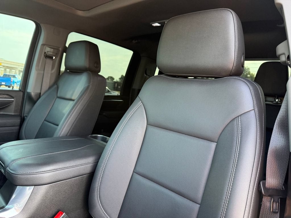 2025 Chevrolet Silverado 2500 HD LTZ