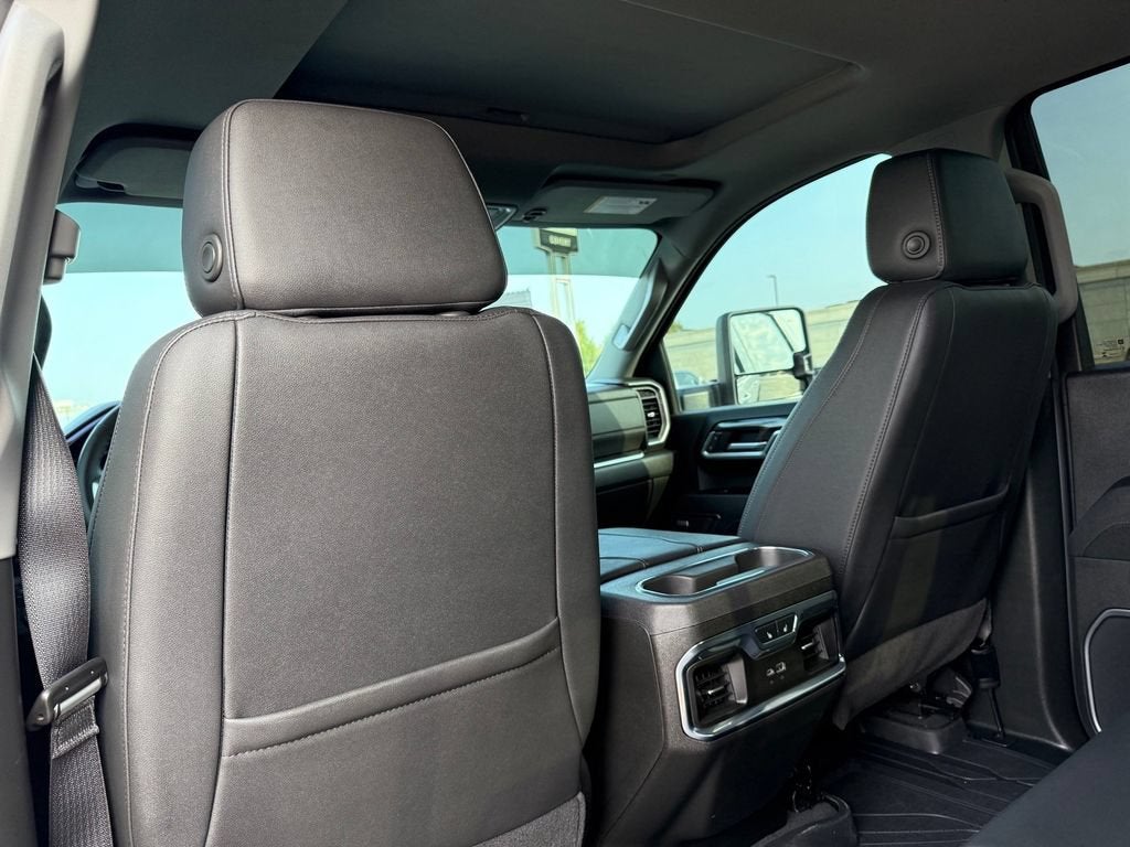 2025 Chevrolet Silverado 2500 HD LTZ