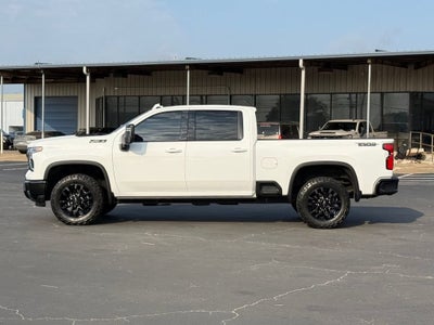 2025 Chevrolet Silverado 2500 HD LTZ