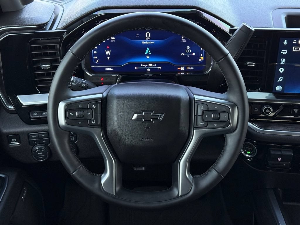 2025 Chevrolet Silverado 2500 HD LTZ