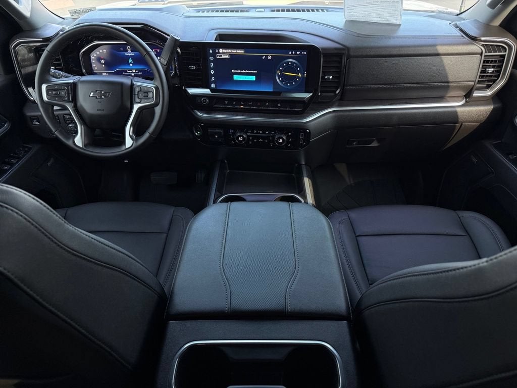 2025 Chevrolet Silverado 2500 HD LTZ