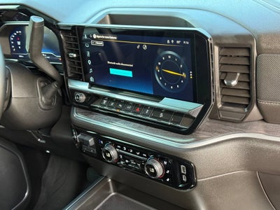 2025 Chevrolet Silverado 2500 HD LTZ