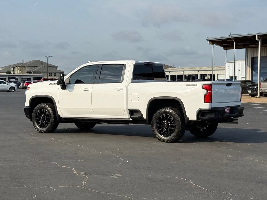 2025 Chevrolet Silverado 2500 HD LTZ