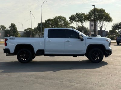 2025 Chevrolet Silverado 2500 HD LTZ