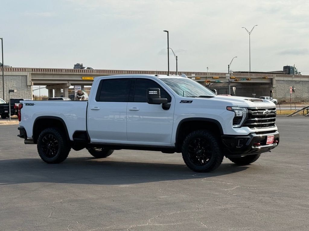 2025 Chevrolet Silverado 2500 HD LTZ