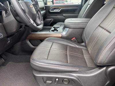 2025 Chevrolet Silverado 2500 HD High Country