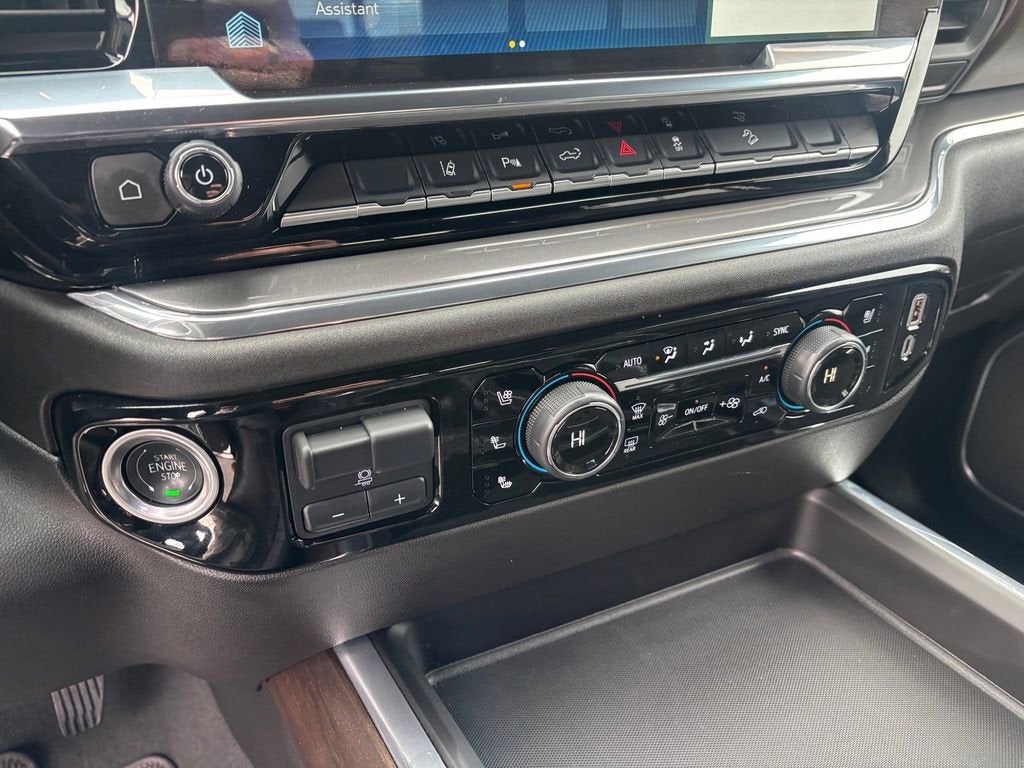 2025 Chevrolet Silverado 2500 HD High Country