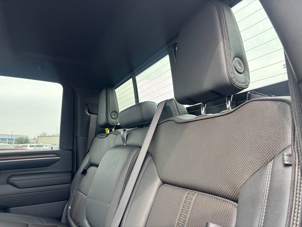 2025 Chevrolet Silverado 2500 HD High Country