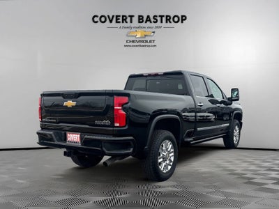 2025 Chevrolet Silverado 2500 HD High Country