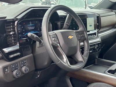 2025 Chevrolet Silverado 2500 HD High Country