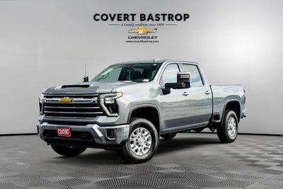 2026 Chevrolet Silverado 3500 HD LTZ