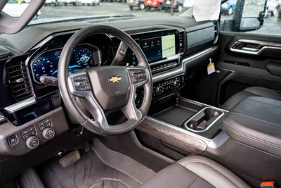 2026 Chevrolet Silverado 3500 HD LTZ