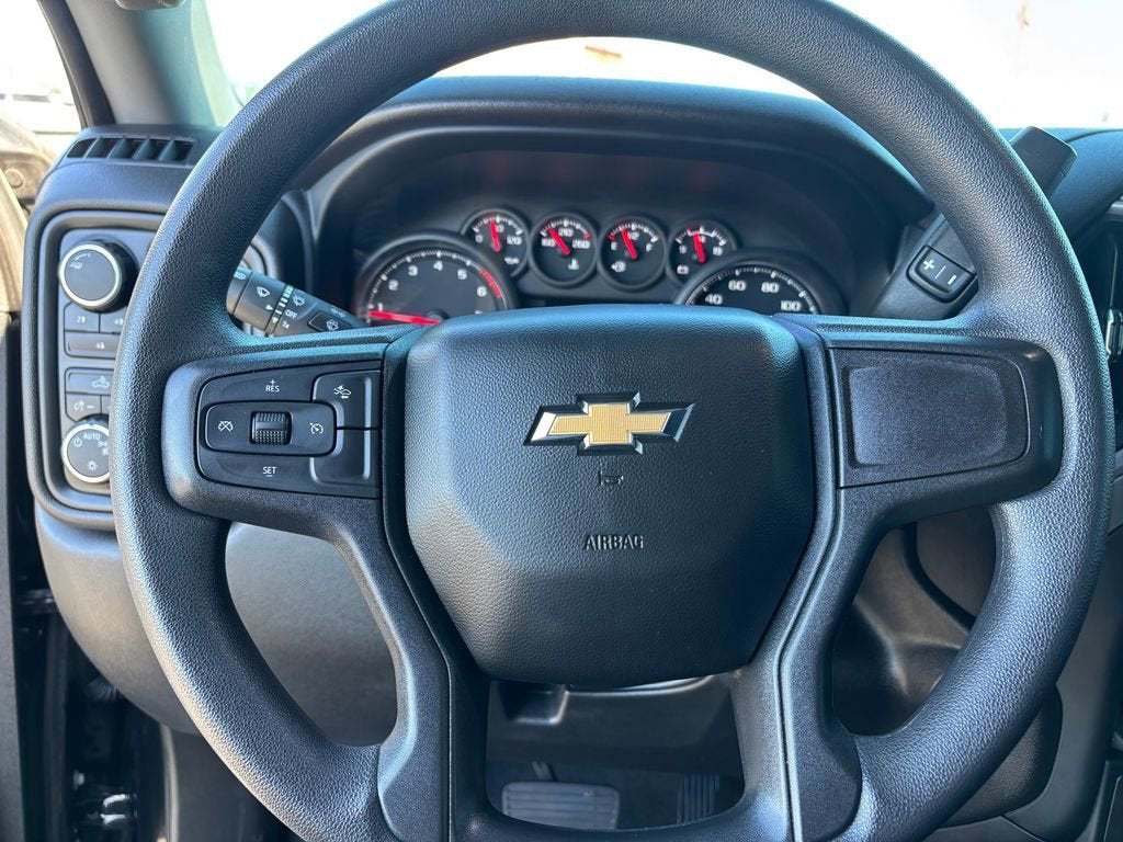 2024 Chevrolet Silverado 2500 HD Custom