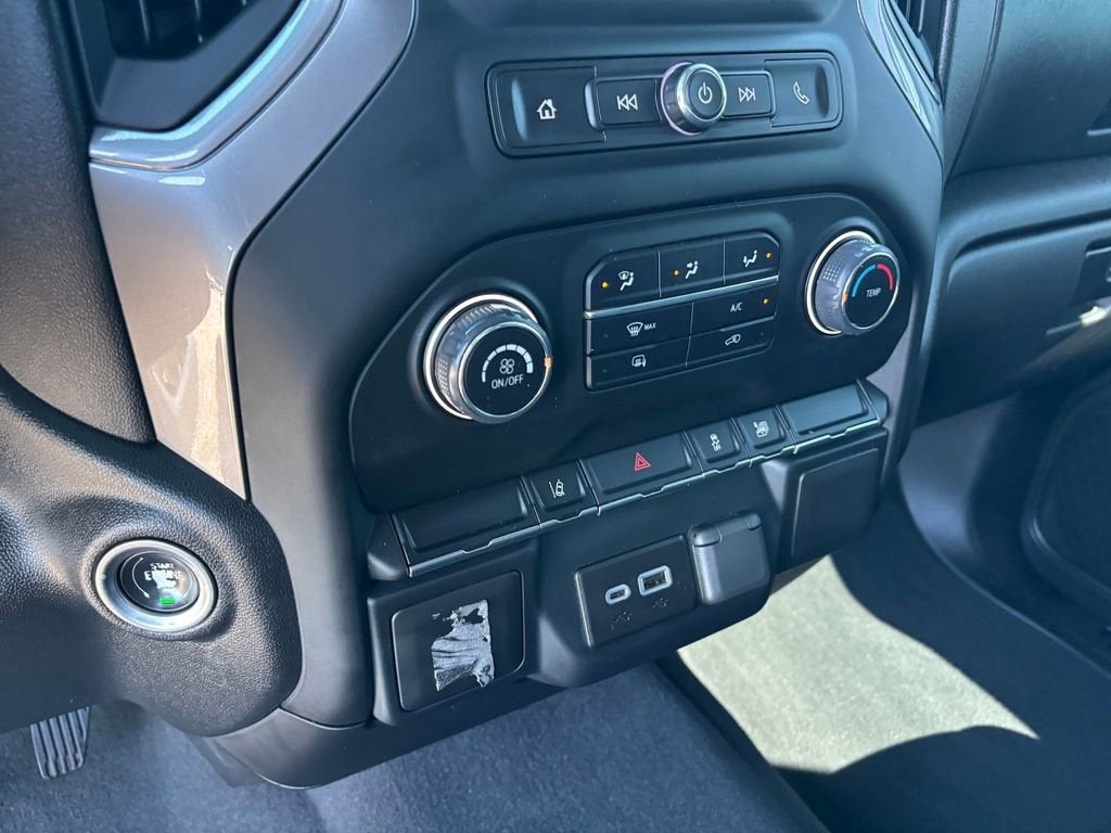 2024 Chevrolet Silverado 2500 HD Custom