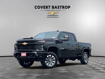 2024 Chevrolet Silverado 2500 HD Custom